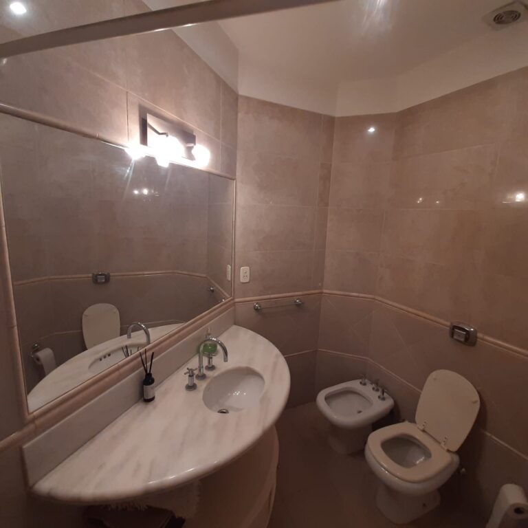 baño
