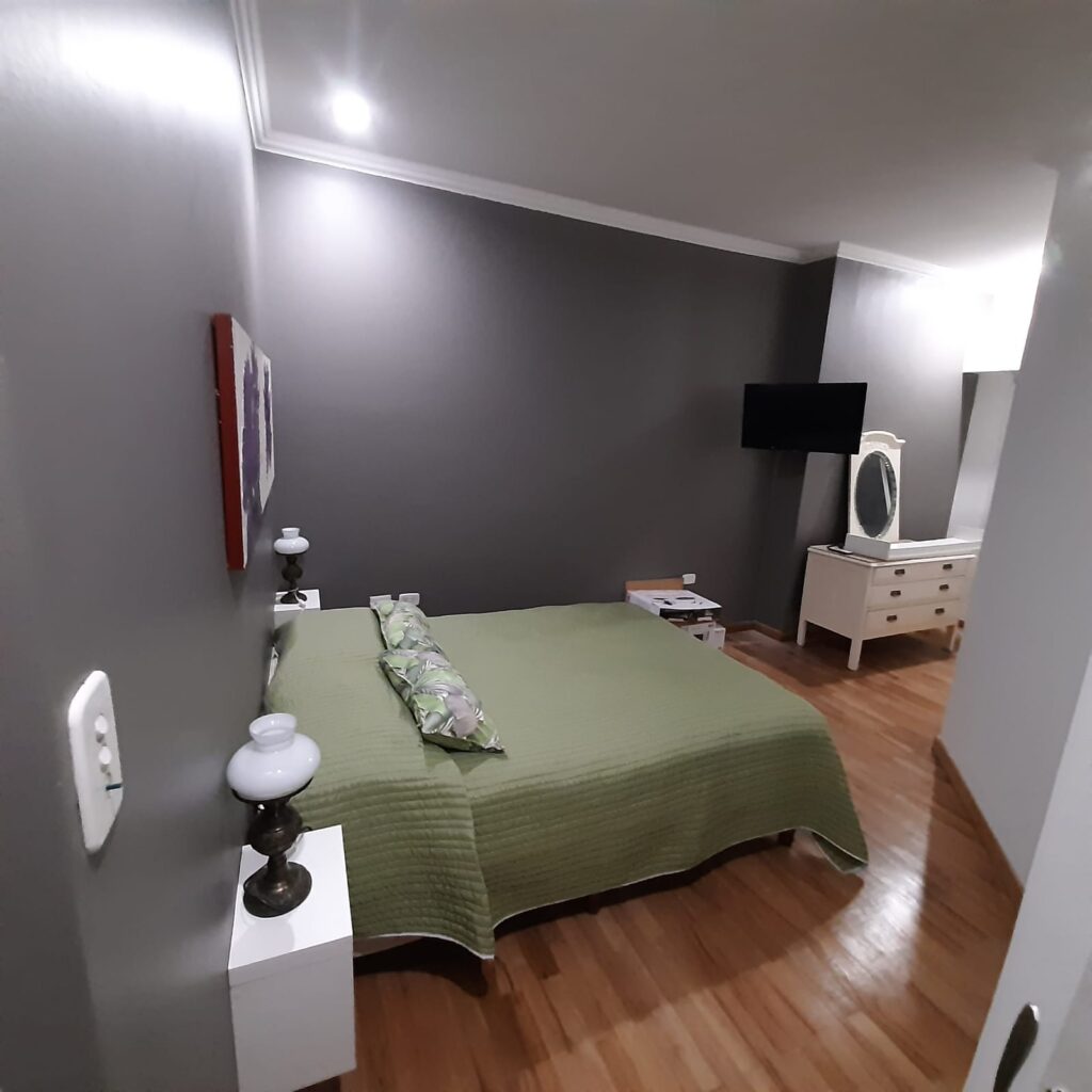 Dormitorio Matrimonial mobiliario
