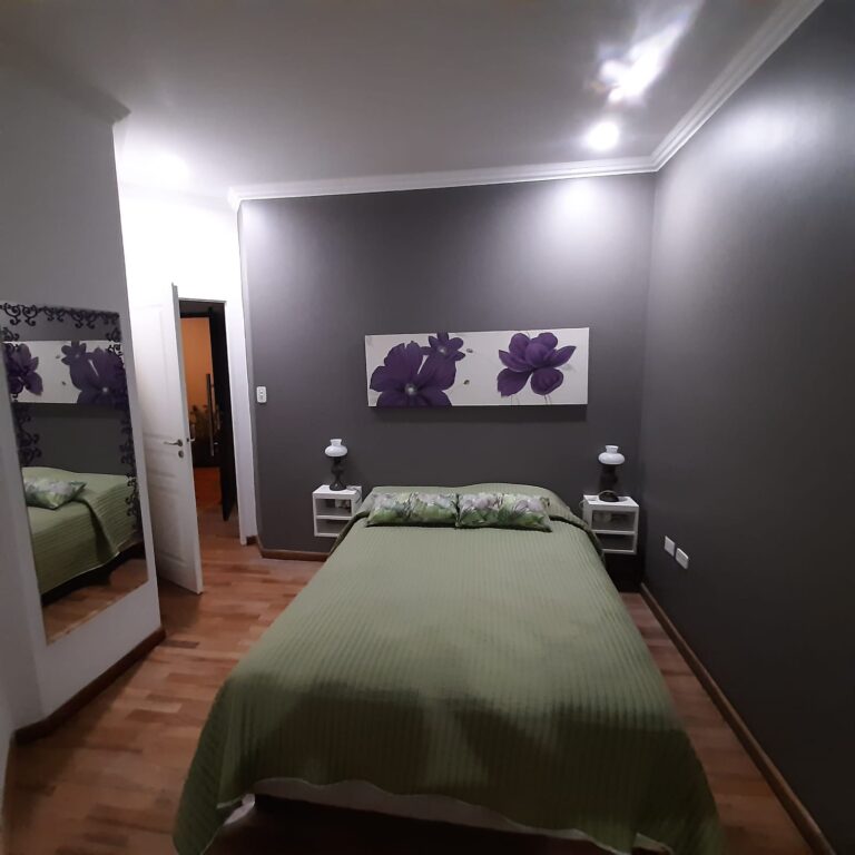dormitorio matrimonial